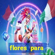 flores para imprimir y recortar